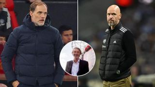 Ten Hag được xác nhận rời Manchester United, Sir Jim Ratcliffe bổ nhiệm Tuchel trong 48h tới?