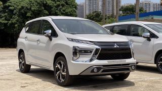 Giá lăn bánh Mitsubishi Xpander đầu tháng 10/2024 ‘rẻ vô đối’ phân khúc nhờ ưu đãi tưng bừng