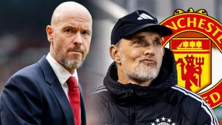 Tin bóng đá quốc tế 8/10: Man Utd muốn Tuchel thay Ten Hag; MU lập kỷ lục buồn sau 48 năm