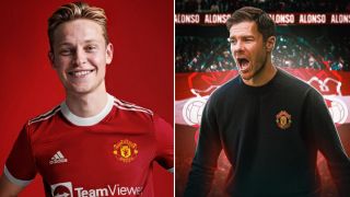 Tin chuyển nhượng tối 8/10: MU nhận tin vui từ Xabi Alonso; De Jong trên đường đến Manchester United?