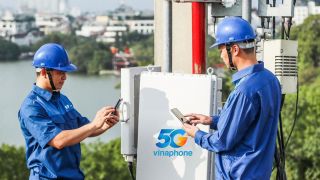 Mạng 5G chuẩn bị phủ sóng 99% dân số?