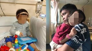 Khó đi đại tiện lâu dài, bé gái 19 tháng tuổi bị mắc bệnh ung thư buồng trứng giai đoạn 3