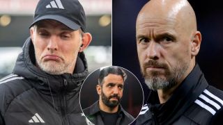 Không phải Thomas Tuchel, Manchester United bất ngờ chiêu mộ mục tiêu hụt của Liverpool thay Ten Hag