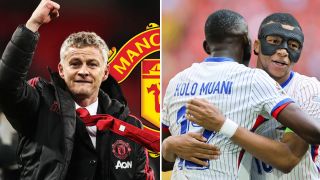 Tin chuyển nhượng tối 10/10: Man Utd kích hoạt bom tấn thay Zirkzee; Solskjaer đồng ý tiếp quản MU?