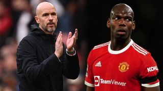 Tin bóng đá quốc tế 11/10: Lý do Ten Hag chưa bị MU sa thải; Pogba tái hợp đồng đội cũ ở Man Utd?