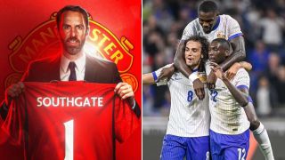 Tin chuyển nhượng mới nhất 11/10: Xong vụ Southgate tiếp quản Man Utd; 'Báu vật' ĐT Pháp cập bến MU?