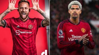 Tin MU hôm nay 12/10: Neymar bật đèn xanh cho Man United; Xong vụ Araujo tới MU