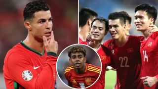 Kết quả bóng đá hôm nay: ĐT Việt Nam gây sốt trên BXH FIFA; Ronaldo lu mờ trước kỷ lục của Yamal?