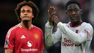 Tin chuyển nhượng sáng 13/10: Man United nhắm người thay Zirkzee; Xong vụ Kobbie Mainoo rời MU