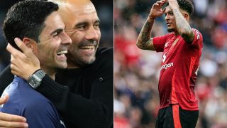 Chuyển nhượng Ngoại hạng Anh 14/10: Rõ vụ Mikel Arteta thay thế Pep Guardiola; Sancho trở lại MU?