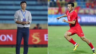 ĐT Việt Nam nhận món quà từ VFF, HLV Kim Sang-sik hưởng lợi lớn trước AFF Cup 2024