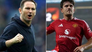 Chuyển nhượng MU 14/10: Frank Lampard muốn dẫn dắt Man Utd; Maguire xác nhận rời Manchester United