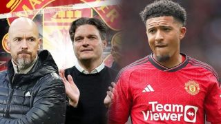 Man United nhắm cựu HLV Dortmund thay Ten Hag, Sancho tái hợp thầy cũ tại Old Trafford?