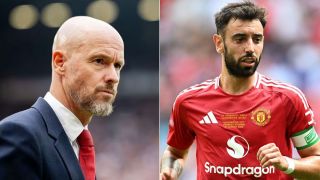 Tin MU hôm nay 14/10: Bruno Fernandes lật ghế Ten Hag; Xác nhận vụ MU chiêu mộ Rodrigo De Paul