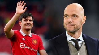 Tin chuyển nhượng sáng 14/10: Man Utd bị HLV Bundesliga từ chối; MU bán Maguire với giá khó tin?