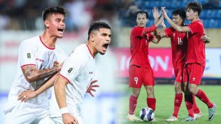 Bảng xếp hạng VL World Cup 2026 KV châu Á mới nhất: ĐT Indonesia vượt mặt ĐT Việt Nam, phá kỷ lục Đông Nam Á?