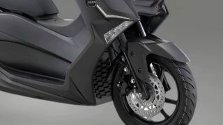 Quên Honda Air Blade đi, ‘vua xe ga' 150cc ra mắt giá 43 triệu đồng, có ABS 2 kênh và TCS xịn như SH