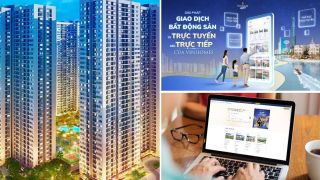 Vinhomes Market và trải nghiệm '3T' lần đầu tiên có mặt tại thị trường BĐS Việt Nam