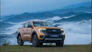 Ford Ranger -  Người Bạn Đồng Hành Lý Tưởng Trong Công Việc