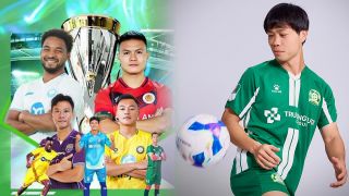 Kết quả VL Cup Quốc gia 2024/25: Công Phượng ra mắt ấn tượng?; Văn Lâm so tài Patrik Lê Giang