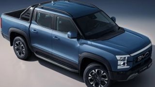 'Tân binh' phân khúc bán tải sắp ra mắt có giá siêu hấp dẫn, vừa rộng vừa rẻ hơn Toyota Hilux nhiều