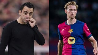 Chuyển nhượng MU 22/10: Man Utd đàm phán với HLV Xavi; Manchester United tái kích hoạt vụ De Jong