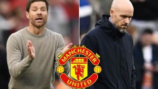 Xabi Alonso chốt ngày rời Leverkusen, Man United xác định HLV thay thế Erik ten Hag