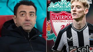 Chuyển nhượng Ngoại hạng Anh 23/10: Xavi đàm phán với MU; Xong vụ Liverpool chiêu mộ Gordon