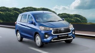 Quên Mitsubishi Xpander đi, Toyota mở bán ‘vua MPV’ đẹp mê ly, giá 297 triệu đồng rẻ hơn Kia Morning