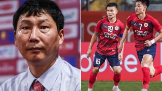 Tin nóng V.League 23/10: HLV Kim Sang-sik nhận tin vui; ĐT Việt Nam có biến động lớn