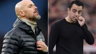 Tin chuyển nhượng sáng 23/10: Man Utd liên hệ Xavi thay Ten Hag; MU kích hoạt 'bom tấn' 58 triệu bảng?