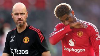 Tin chuyển nhượng sáng 24/10: Man Utd chốt 4 ứng viên thay Ten Hag; Rashford trên đường rời MU