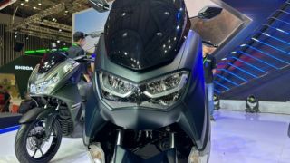 Yamaha ra mắt ‘tân binh’ xe ga 155cc mới cực đẹp tại Việt Nam, có ABS 2 kênh xịn sò như Honda SH