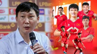 HLV Kim Sang Sik nói thẳng mục tiêu tại AFF Cup 2024, thừa nhận điểm yếu ở ĐT Việt Nam