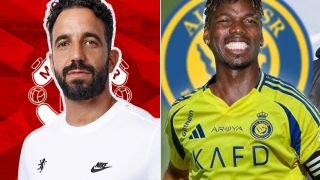 Tin chuyển nhượng trưa 29/10: Ruben Amorim chính thức tới Man Utd; Pogba đồng ý tới Al Nassr?