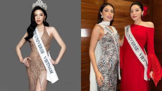 Kỳ Duyên khiến nhiều đối thủ ‘tắt điện’ trong ngày đầu chinh chiến tại Miss Universe