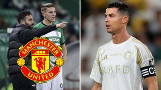 Tin chuyển nhượng tối 30/10: Amorim đưa Gyokeres đến Man United; Al Nassr thanh lý hợp đồng Ronaldo?