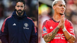 Tin MU hôm nay 31/10: Ruben Amorim nhận gáo nước lạnh từ MU; Antony rời Man United với giá rẻ