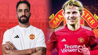 Tin bóng đá quốc tế 31/10: Amorim gạch tên 4 cầu thủ Man United; De Jong trên đường gia nhập MU  