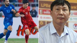 Tin bóng đá trong nước 31/10: HLV Kim Sang-sik gây bất ngờ; ĐT Thái Lan đá AFF Cup 2024 ở Việt Nam