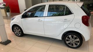 Kia Morning có giá lăn bánh ‘rẻ như cho’ đầu tháng 11/2024, nhăm nhe 'đè bẹp' Hyundai Grand i10