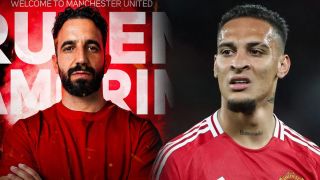 Man Utd ra phán quyết về tương lai Antony, HLV Amorim đưa 3 'trò cưng' về Old Trafford