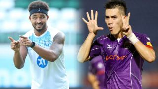 Bảng xếp hạng Vua phá lưới V.League: Trụ cột ĐT Việt Nam bứt phá; Nguyễn Xuân Son  gây thất vọng