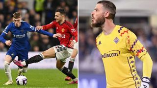 Kết quả bóng đá hôm nay: De Gea đi vào lịch sử Fiorentina; Chelsea thảm bại trước Man United?