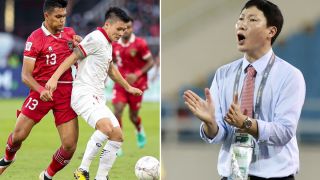 Indonesia sớm từ bỏ, ĐT Việt Nam đặt một chân vào Chung kết AFF Cup 2024