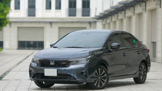 Giá lăn bánh Honda City đầu tháng 11/2024 kèm ưu đãi hấp dẫn, hạ gục Toyota Vios và Hyundai Accent