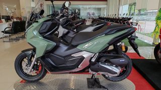 Honda mở bán ‘bá chủ xe ga’ 160cc mới tại đại lý: Át vía cả Air Blade và SH vì tuyệt đẹp, giá dễ mua