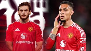 Tin chuyển nhượng sáng 6/11: Man Utd xác nhận bán Antony; Kvaratskhelia trên đường gia nhập MU