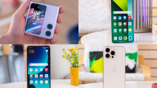 Tin công nghệ tối 6/11: Bảng giá iPhone 15, Xiaomi 13T hạ giá, iPhone 16 Pro Max giảm sâu, OPPO Find N2 Flip giá rẻ