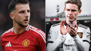 Tin MU hôm nay 7/11: Xong vụ De Jong đến Man United; Mason Mount trên đường rời MU